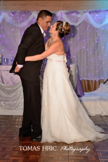 bride and groom dancing at reception best wedding photographer northern virginia dc md